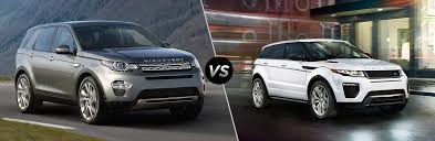 The touch pro duo infotainment system is central to the digital interior experience in the new range rover evoque. 2018 Land Rover Discovery Sport Vs 2018 Range Rover Evoque