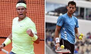 Sky sports live, bein sports stream, espn free, fox sport 1, bt sports, espn plus online. Rafael Nadal Vs Dominic Thiem Live Stream How To Watch French Open Final Online Tennis Sport Express Co Uk