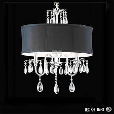 Shop our drum pendant lighting selection from the world's finest dealers on 1stdibs. Black Drum Shade Crystal Chandelier Pendant Light With Lamp Shade Ih 7104 Buy Drum Shade Crystal Chandelie Modern Crystal Chandelier K9 Crystal Chandelier Product On Alibaba Com