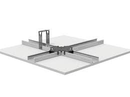 Weiter unterkonstruktion erstellen schritt 1 von 6. Plattendecken Knauf