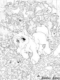 Lisa frank has been designing since 1979 for school stationery items for children especially girls including lunchboxes, toys, stickers, trapper keepers and more. Lisa Frank Coloring Pages To Print Coloring Home