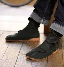 Check out our jikatabi selection for the very best in unique or custom, handmade pieces from our men's shoes shops. 12 Jika Tabi Ideas Minimalist Shoes Shoes Footwear