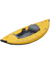 Their recreational level inflatable kayaks, called sport kayaks, are made from the same material as my raft is. Star Viper Ik Aquabatics Smithers