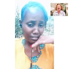 Maryanne Ngaruiya's Instagram, Twitter & Facebook