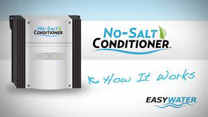 Последние твиты от easywater (@easywater). How It Works Easywater No Salt Conditioner Youtube