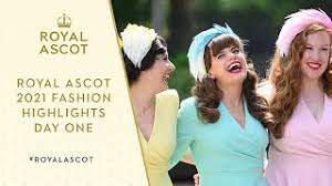 We anticipate royal ascot 2021 will be an important event in this year's calendar as the highest profile formal occasionwear outing in britain for over a year, says felicity barnard, ascot's commercial. Abt86sntjdm5sm