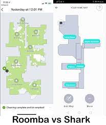 It may look like every other roomba the company has released over the past decade or so, but this one has a new trick: Roomba Vs Shark Who Makes The Best Robot Vacuums In 2021