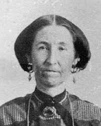 Nancy Black Eldredge (1812-1895)