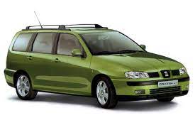 Seat Cordoba Vario