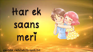 Khuda Bhi Jab Lyrics Neha Kakkar Tony Kakkar Whatsapp Status By Eddy Vlogs Lakeer jab chhoote in haathon se yoon bewajah. cyberspaceandtime com