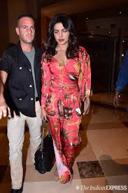 Priyanka chopra's unfinished is incomplete; Priyanka Chopra Oozes Oomph In This Bright Floral Masaba Outfit The Entrepreneur Fund