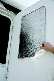 The style and quality matter for aesthetics and the ability to keep light (and the eyes of passersby) out of your personal space. Rv Window Coverings For Temperature Control Rv Campers Motorhome Rv Shades Rv Camping