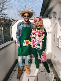 Meine Diy Karnevalskostume 2013 2019 Mrs Brightside Parchenkostum Paarkostum Couple Costume Paar Kostu Karnevalskostum Kostume Damen Karneval Kostum Damen