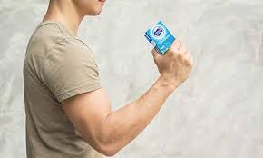 Jerawat merupakan masalah kulit yang umum terjadi pada siapa saja. Benarkah Kandungan Protein Memicu Timbulnya Jerawat Frisian Flag Indonesia