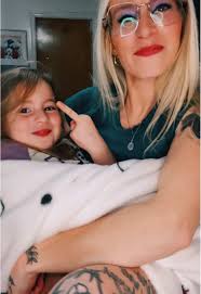 Middle fingers to the haterz.