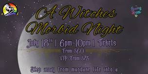 A Witches Morbid Night