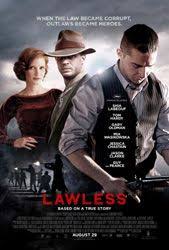 Lawless Kanunsuzlar Iyi Filmler Tom Hardy Jessica Chastain