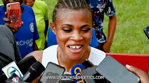 Jun 17, 2021 · the atmosphere around the yabatech sports complex is currently wearing a new look ahead of the 2021 national championships and invitational relays starting today with all eyes on blessing okagbare. Blessing Okagbare Wins The Nigerian Olympic Trials Tokyo 2021 Youtube