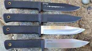 Cold Steel Srk 3v New Version The Toughest Srk Yet I have several cold steel fixed blade knives, and i like them all, from my old trusty old usa made srk in carbon v, a master hunter in 3v, an outdoorsman lite made with 4034 steel, and now this kobun made out of aus 8a steel. cold steel srk 3v new version the toughest srk yet