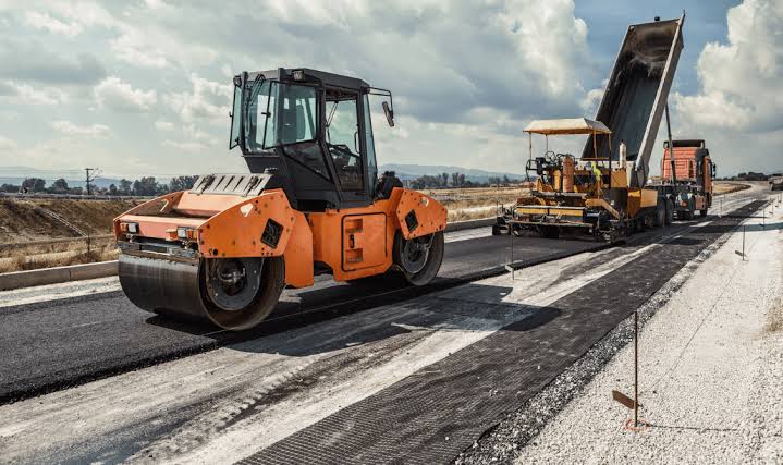 Réhabilitation d'infrastructures routières