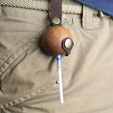 Camel color has been popping up everywhere in fashion and the media. Chupa Chups Design Wood Case Leather Wooden Case Saddle Leather