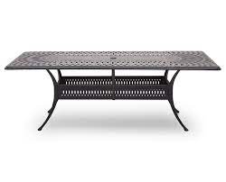 Clearance Savings Trasimeno 87 Rectangle Patio Dining Table Is Discounted While Supplies Last Clearance Limitedtime Outd Patio Table Patio Dining Table