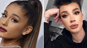 James charles is a 21 year old beauty influencer & makeup artist with a global reach of over 105 million followers. Beauty Vlogger James Charles Calls Ariana Grande The Rudest Celebrity He S Ever Met Allure