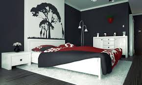 After all, bedrooms with white furniture are amazing and quite soothing especially when combined with this indigo hue. Red White And Black Bedroom Ideas Walls Wall Decoration Wallpaper Backgrounds Wedding Art Girl Photography Camo Shoes Apppie Org