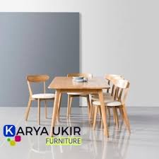 Maybe you would like to learn more about one of these? 27 Model Meja Makan Minimalis Modern Meja Makan Ukiran Mewah Jati