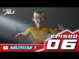 Ejen ali the movie tayang di tv saksikan sekarang ejen ali youtube. Tok Studios Ejen Ali Musim 1 Episod Penuh