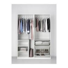 Die frage ist, ohne jetzt alles auszupacken, ob jemand weiß, ob sich in irgendeinem paket auch meine. Frische Einrichtungsideen Und Erschwingliche Mobel Pax Kleiderschrank Kleiderschrank Weiss Kleiderschrank