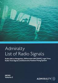 Admiralty List Of Radio Signals Alrs Volume 2 Products