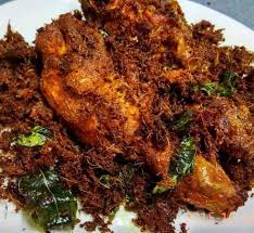 Ianya mengeluarkan bunyi krupp krapp krupp krapp. Resepi Ayam Goreng Berempah Banyak Serdak Resepi Ayam E