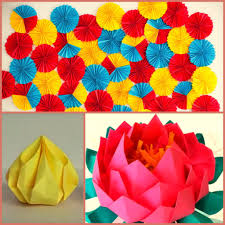 Click here for 20 geometric craft tutorials. Diy Ideas For Ganesh Chathurthi By Home Canvas Medium