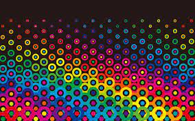 Unique Colorful Wallpapers Picture Computer Wallpaper Pattern Pattern Wallpaper Colorful Wallpaper