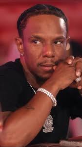 Lil' Zane is caught ALL the way in the...