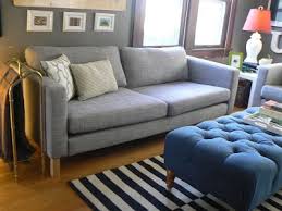 Mylittlehousedesign Com Ikea Karlstad Isunda Grey Living Room Leather Furniture Design Living Room Living Room Cushions
