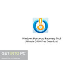 It's a bootable iso file, you can burn to a boot cd or usb flash drive and then use it to reset your forgotten password. Windows Password Recovery Tool Ultimate 2019 Free Download Get Into Pc