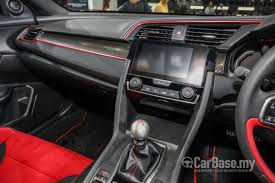 Our vision for the civic type r was manoeuvrability that the driver can put their complete confidence in; Honda Civic Type R Fk8 2017 Interior Image 42741 In Malaysia Reviews Specs Prices Carbase My