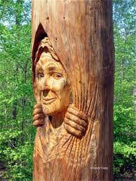 Handpicked local products · buy now, pick up in store 40 Exceptional Examples Of Tree Carving Art Bored Art Tree Carving Tree Art Stump Carving