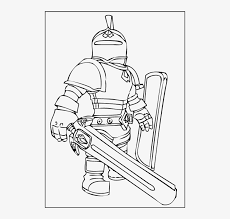 It cannot be denied that this activity can stimulate the imagination of children, as well as children's media to learn colors and shapes. Roblox Coloring Pages Printable Free Roblox Coloring Pages Transparent Png 501x700 Free Download On Nicepng