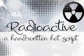 Download free fonts, script fonts, serif fonts, cool fonts, sans fonts. Pn Radioactive 113011 Script Font Bundles Best Script Fonts Font Bundles Lettering Fonts