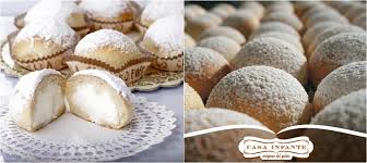 La Dolce Guerra Di Napoli Fiocco Di Neve Di Poppella Contro La Nuvola Di Infante