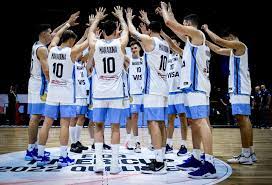 Lo más leído en colombia.com. Basquet Argentina Supero A Chile Y Sello Su Clasificacion A La Americup 2022 Radio Libertad