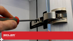 The mirror that gets applied to your parts. Sidler Medicine Cabinet Hinge Adjustment Youtube