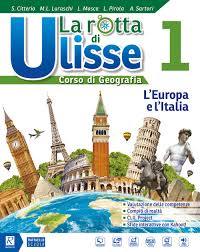 Libro de geografia 6 grado pag 96 : La Rotta Di Ulisse Raffaello Scuola