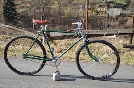 Mifa Halbrenner 28 Zoll 1956 Retro Vintage Fahrrad Siglespeed Neuaufbau Vintage Fahrrad Fahrrad Altes Fahrrad