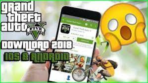 Gta v is the 15th product of the grand theft auto series, which is the epilogue to grand theft auto iv, which was liberated on september 17, 2013, for the xbox 360 and playstation 3. Download Gta 5 Apk For Android 2021 With Free Obb Highly Compressed