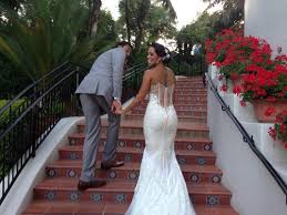 Wedding Gloria Govan Matt Barnes Get Married Over The Weekend Gloria Govan Wedding Wedding Dresses
