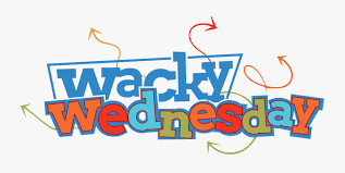 Dr Seuss Wacky Wednesdays , Free Transparent Clipart - ClipartKey